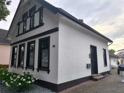 Geschmackvolle 3-Raum-DG-Wohnung in Delmenhorst