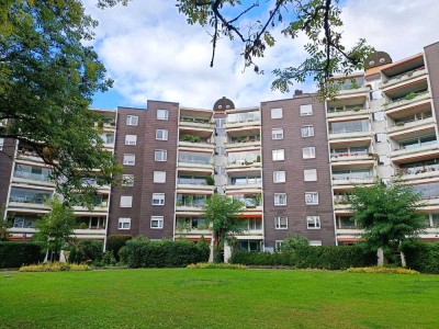 3,5-Zimmer-Wohnung mit Balkon und TG-Box in Ulm-Wiblingen