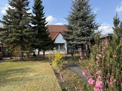 SPANNENDE GELEGENHEIT | Großzügiges Einfamilienhaus zum sanieren mit einem MEGA Pool für heiße Tage!