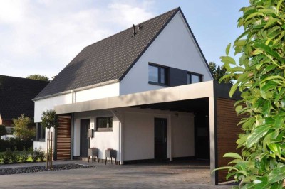 Neubau-Einfamilienhaus in Apen!