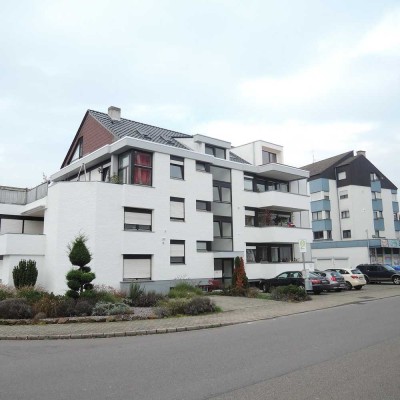 2-Zimmer DG- Wohnung mit Balkon und Einbauküche in Speyer