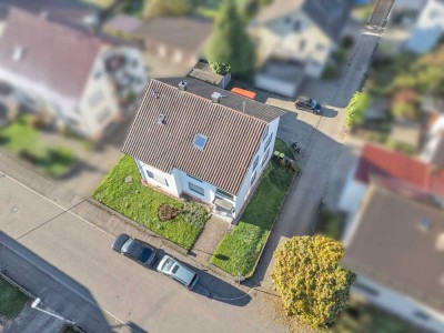 Ruhiges Leben für alle Generationen- Familienidylle in gefragter Lage