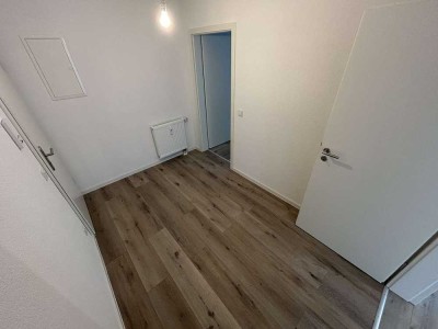 frisch sanierte 2-ZKB-Wohnung am Waldrand