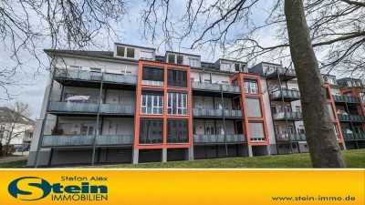 Coole, junge Maisonette-Wohnung mit Galerie, Pkw-Stellplatz plus Carport-Stellplatz! Topp!