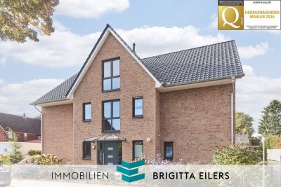 Neuwertige 4-Zimmer-Wohnung mit großzügiger Süd-West-Loggia und Einbauküche in Achim-Baden!