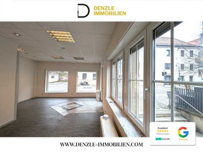 Wohnen und Gewerbe ideal vereint - Vielseitige Immobilie in Top Lage von Weinsberg