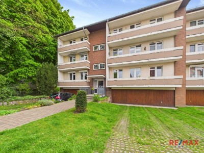 Kapitalanlage in bester Lage: Ruhige 2-Zimmer-Wohnung mit ausgezeichneter Anbindung in Garbsen!