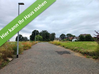 Mit Grundstück, das clevere Raumwunder 100 in Hachum.