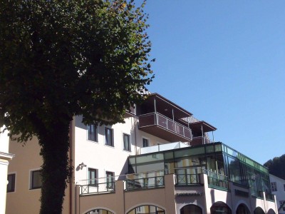 Bad Ischl: 2 Zimmer Wohnung mit Terrasse - Erstbezug - Top 15