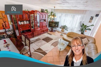 Komfortable 4 ZKB-ETW in Top-Zustand * Selbstnutzung oder Kapitalanlage * keine Käuferprovision