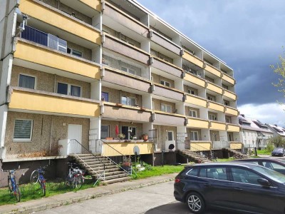 2-Raumwohnung im schönen Rodleben