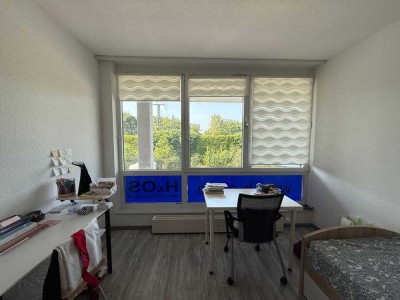 4 möblierte WG-Zimmer für Frauen – jedes mit Bad & Küchenzeile, Nebenkosten inkl.