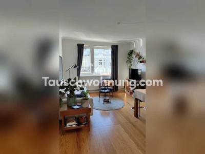 Tauschwohnung: 2,5 Zimmer Wohnung im Generalsviertel