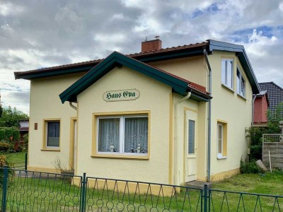 Großzügiges Anwesen für Wohnen und Feriennutzung auf der Sonneninsel Usedom. Privatverkauf.