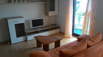 1-Zimmer Appartement  modern möbliert incl.TV