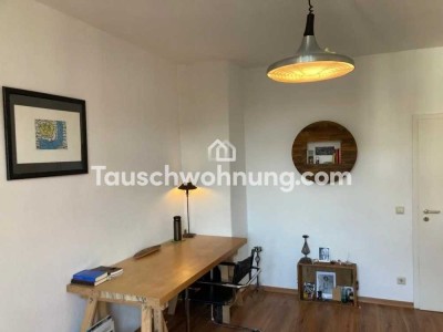 Tauschwohnung: Suche Tauschwohnung in München gegen Wohnung in Leipzig