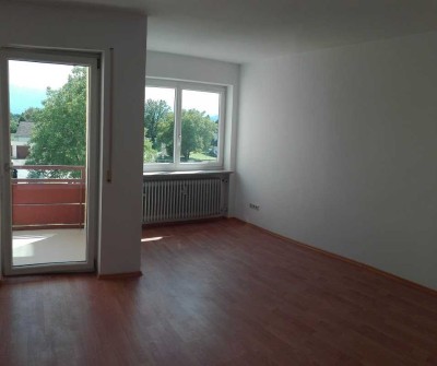 1,5-Raum-Appartement mit Balkon in Freilassing