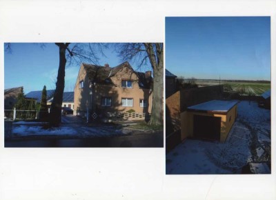 Attraktives Zweifamilienhaus mit großem Grundstück, PV-Anlage und vielseitigen Nebengebäuden