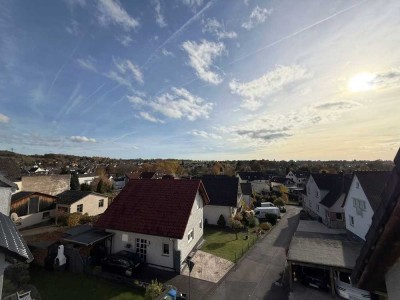 Traumwohnung mit Weitsicht!!!