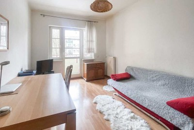 ***Vermietete 1-Zimmerwohnung in ruhiger Lage***