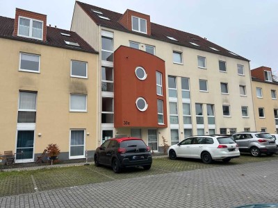 Charmante 2 Zimmer Wohnung in zentraler Lage