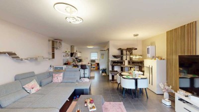 Traumwohnung, soviel Luxus sollte selbstverständlich sein