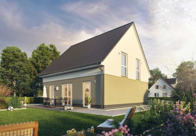 Edition Clever 138+ Das Einfamilienhaus mit dem Plus an Ausstattung inkl. Grundstück