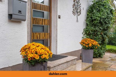 Puchheim bei München: Charmantes Einfamilienhaus in ruhiger Lag