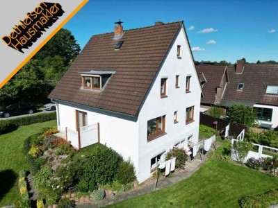 Verkauf eines charmanten, teilmodernisierten Ein- bis Zweifamilienhauses im Bieterverfahren in Kiel