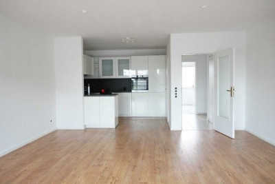 Helle, zentrale 2-Zimmer-Wohnung in Neu Wulmstorf!