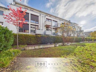 Kompakte Etagenwohnung in Ramersdorf - Ideal für Investoren