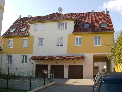 Geförderte 4-Zimmer Wohnung in Miete mit Kaufoption | 1. Obergeschoss | Loggia