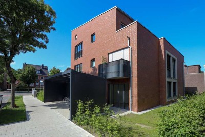 Erstbezug Münster-Gremmendorf – Neubau mit EBK, Terrasse & Garten