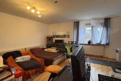 Sichere Kapitalanlage in Regensburg – Vermietete 1-Zimmer-Wohnung mit Garage