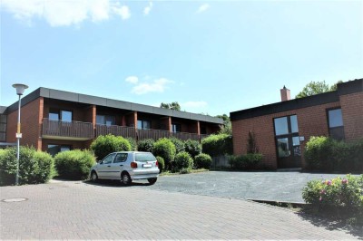 Charmante 2-Zimmer-Wohnung mit Freisitz in ruhiger Ortslage von Bovenden