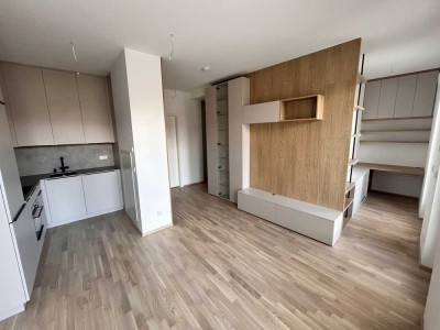 Moderne 2-Zimmer-Wohnung mit Einbauküche – Ihr neues Zuhause wartet!