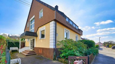 Einfamilienhaus mit Potenzial in Ludwigsburg-Oßweil