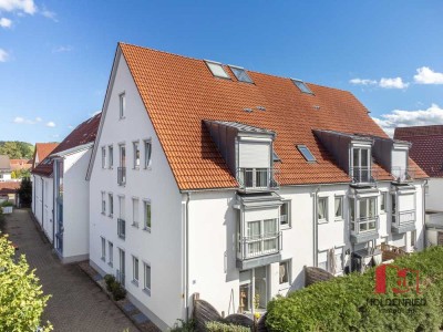 Kapitalanleger aufgepasst: Gepflegte EG-Wohnung mit Terrasse in Ottobeuren/Allgäu!