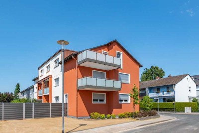 Maintal-Dörnigheim: Großzügige, neuwertige 3-Zimmer-Wohnung mit Süd-Balkon und Wintergarten