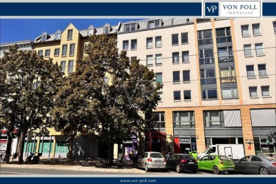 Stilvoll modernisierte Etagenwohnung mit Komfort und Sonnenlichtgarantie