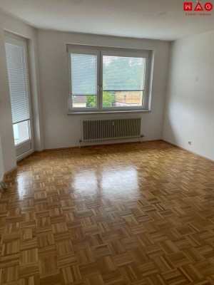 Wohnqualität trifft Stadtlage: 89 m² Lebensraum über den Dächern von Schärding!
