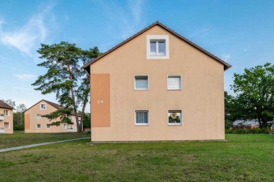 Schöne Singlewohnung mit Laminatboden und Tageslichtbad!