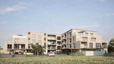 Emshouse Emsdetten Wohnen mit Weitblick - 28 moderne Eigentumswohnungen von 55-160 m²