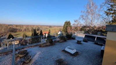 Traumblick in Fliestal 2-Zimmer Wohnung in Berlin-Lübars (Reinickendorf)