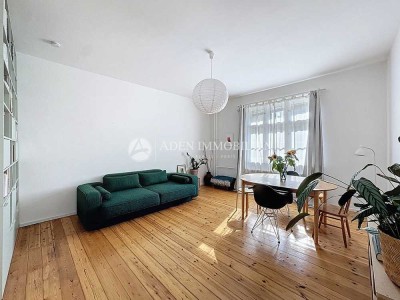 Hochwertig ausgestattete, teilmöblierte Wohnung mit Balkon