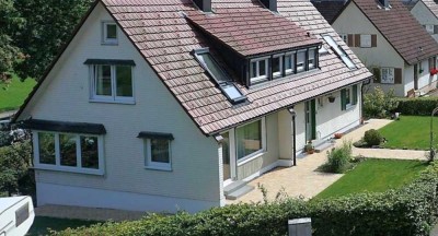 Großzügige und helle 3-Zimmer Wohnung mit Garten in Freudenstadt