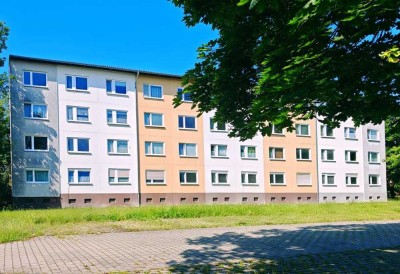 Bezugsfertige 3-Raumwohnung im WK III
