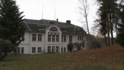 Villa aus der Jugendstilzeit im Vogtland