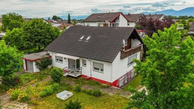 Wohnen für Generationen im Grünen