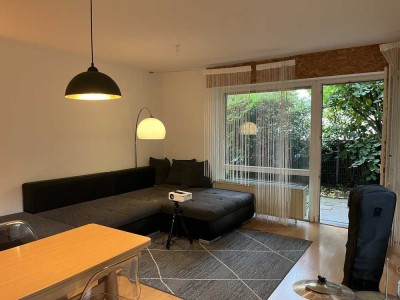 Helle 2-Zimmer-Wohnung in Erkelenz.